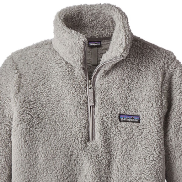 2 LEFT! NWT Patagonia Los Gatos Pullover L - Picture 2 of 2